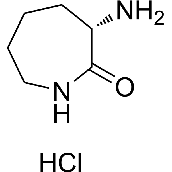 (S)-3-Amino-2-oxo-azepane hydrochloride 26081-07-2